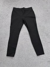 Women’s Charcoal Fat Face Jegging, Size 12