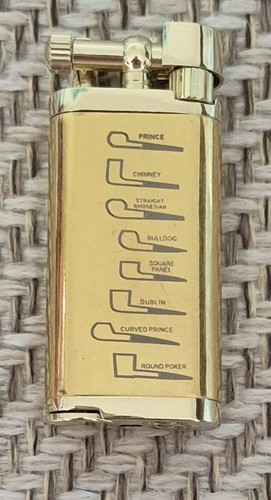 Spunk butane pipe lighter - pipe,