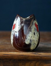 Vintage German Pottery Bud