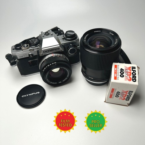 Olympus om10 slr camera - om10,