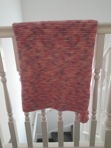 Handmade knitted pink - handmade, mingle