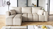 L Shaped Universal Corner Sofa