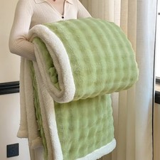 Sherpa Fleece Blanket