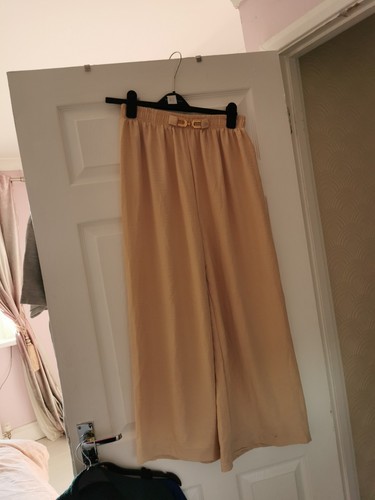 Womans beige wide - womans,