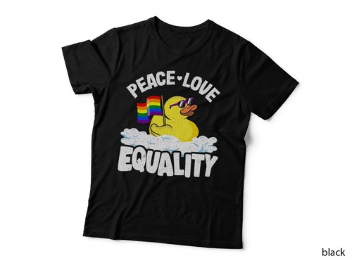 Peace love equality - love,