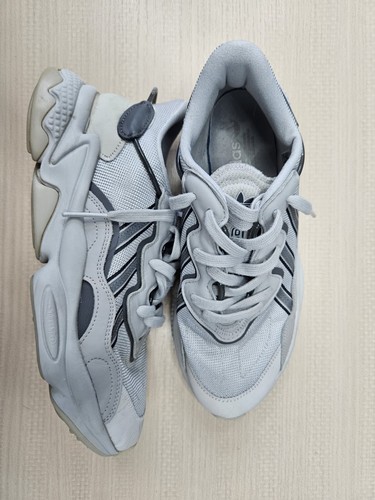 Adidas ozweego grey running - adidas,