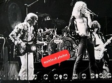 LED ZEPPELIN - EARLS COURT