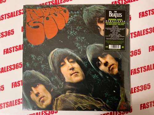 The beatles rubber soul - the,