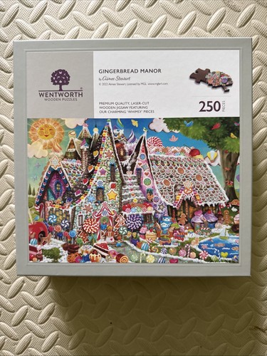 New wentworth wooden 250 piece - wentworth,