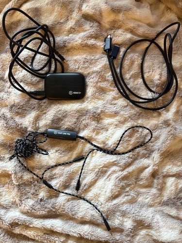Elgato hd60 capture card - capture,