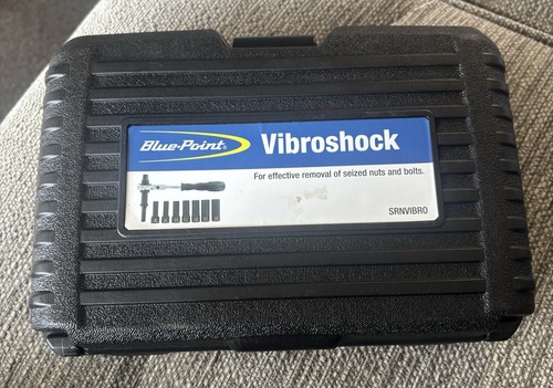 Blue point vibroshock - point,