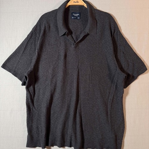 Abercrombie fitch textured - abercrombie,