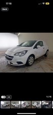 VAUXHALL CORSA E VAN WHITE 1.3