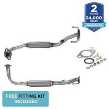 Exhaust Front Pipe BM70116
