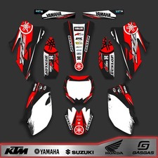 Custom Graphics Kit for Yamaha