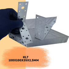 Angle Brackets Heavy Duty -