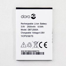 2500mAh DBT-2500A BATTERY