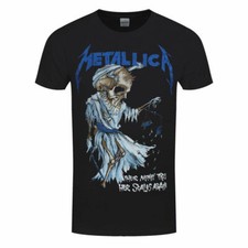 Official Metallica T Shirt