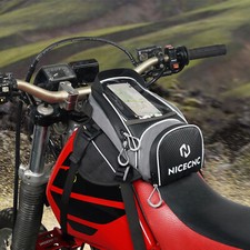 Motorcycle Magnetic Tank Bag