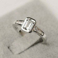 Engagement Wedding Ring 2 Ct