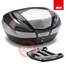 Givi Kit Top-Case Maxia 4 V56NT Plate 675F M3 Ducati St3 900 2004-2008