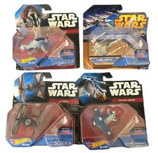 2014/15 Star Wars -Hot Wheels