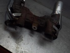 Yamaha V-MAX VMAX Exhaust Collector Box