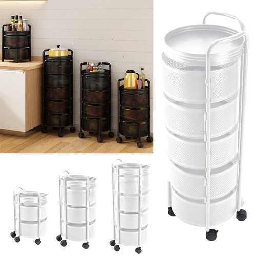 Kitchen rotating basket - kitchen,