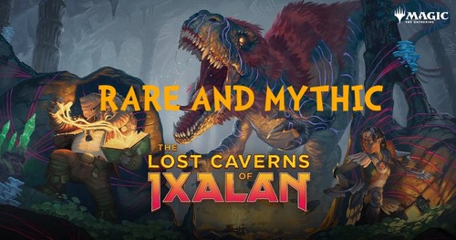 Magic the gathering - gathering, lost