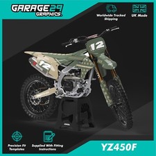 YAMAHA - YZ250F YZ450F