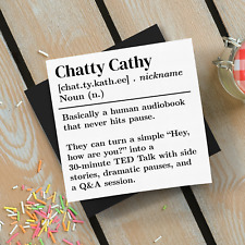 Chatty Cathy Dictionary