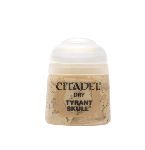 Citadel dry tyrant - skull, 12ml