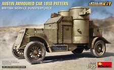 Miniart 39023 austin - miniart, 1:35