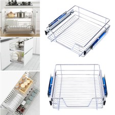 Pull Out Kitchen Basket