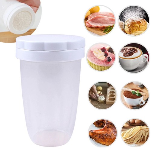 Icing sugar shaker cocoa - sugar,