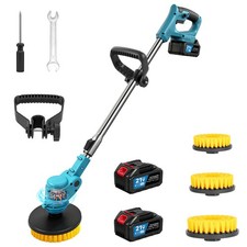Cordless Cleaning Brush Spin