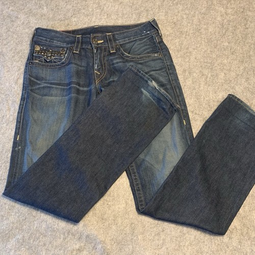 Mens true religion ricky jeans - ricky,