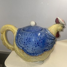 Otagiri Chicken Teapot Hand