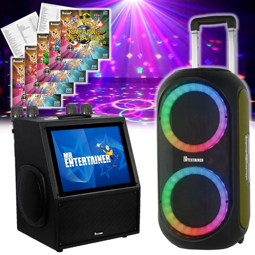 Pro karaoke package - karaoke, package.
