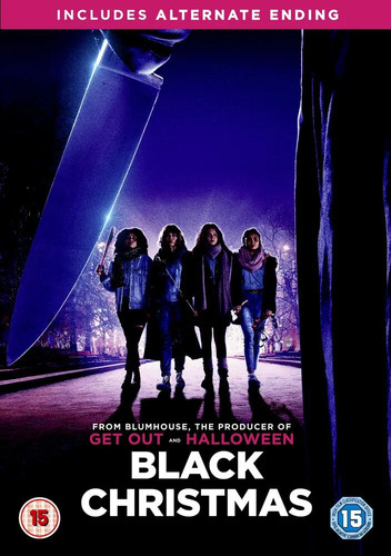 Black christmas - christmas, (2019)