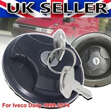 Locking Fuel Filler Cap & Keys