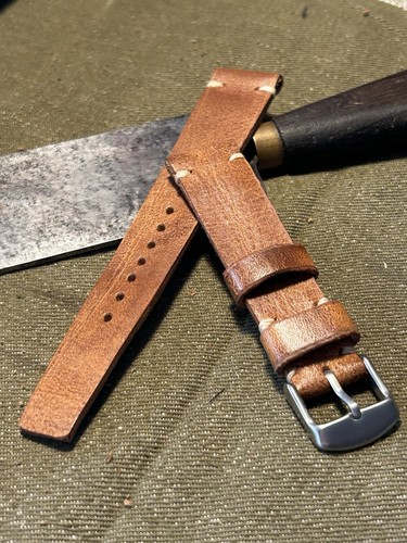 Handmade 18mm swiss army - 18mm,