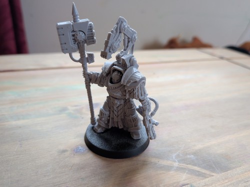 Horus heresy iron - horus, warriors