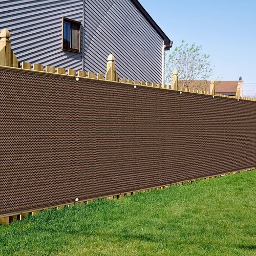 Privacy screen fence - 90%,