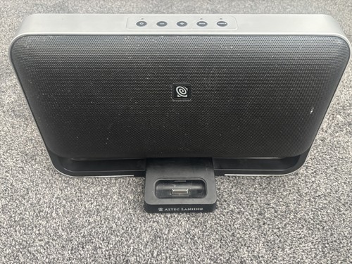Ipod docking speaker - ipod,
