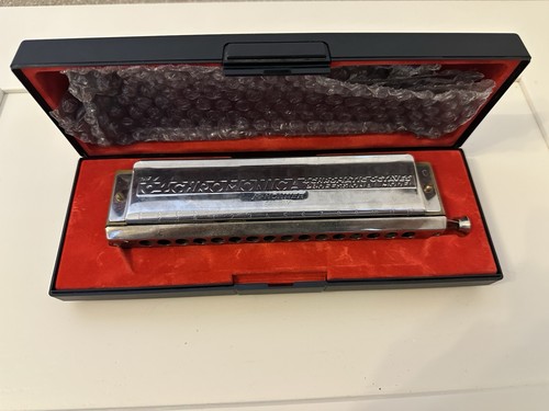 Hohner chomonica 280 - chomonica,