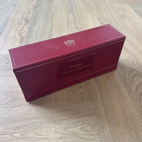 Cartier les collections - les,