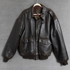 Vintage Avirex Leather Flight