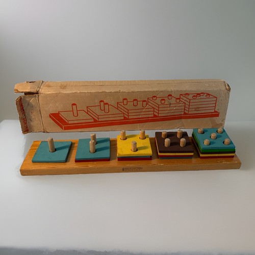 Vintage creative playthings - vintage,