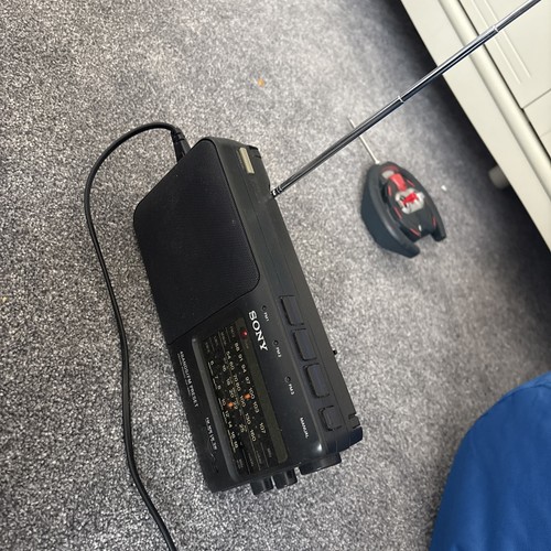 Sony icf 990l band - icf-990l,